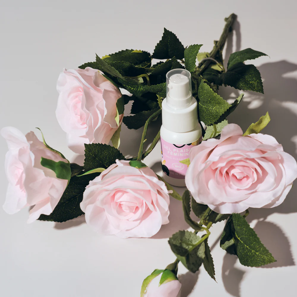 Gel orgasmique clitoridien Bio - Image 5