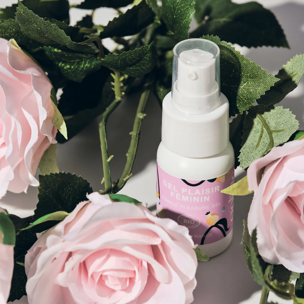Gel orgasmique clitoridien Bio - Image 8