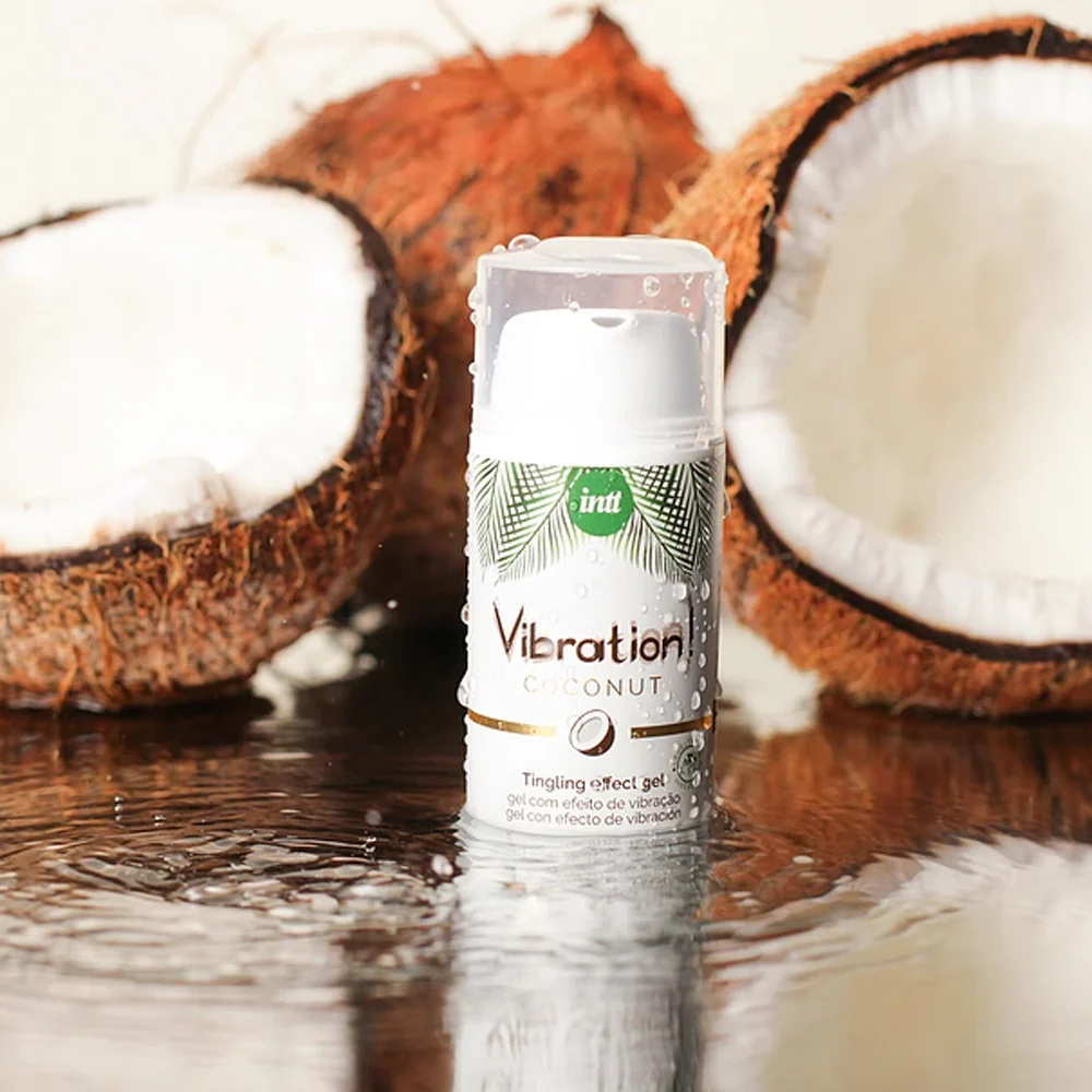 Gel vibrant coconut vegan - Image 3