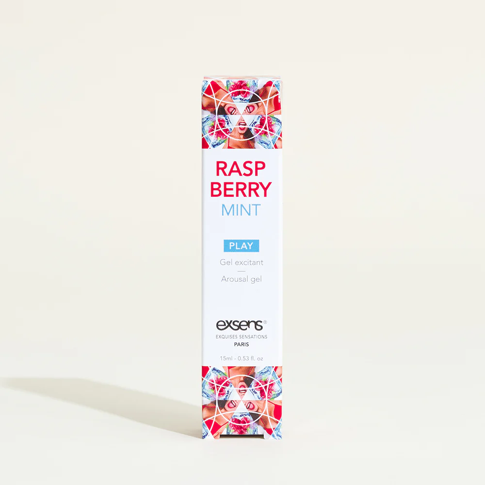 Gel stimulant fraîcheur Exsens - Image 3