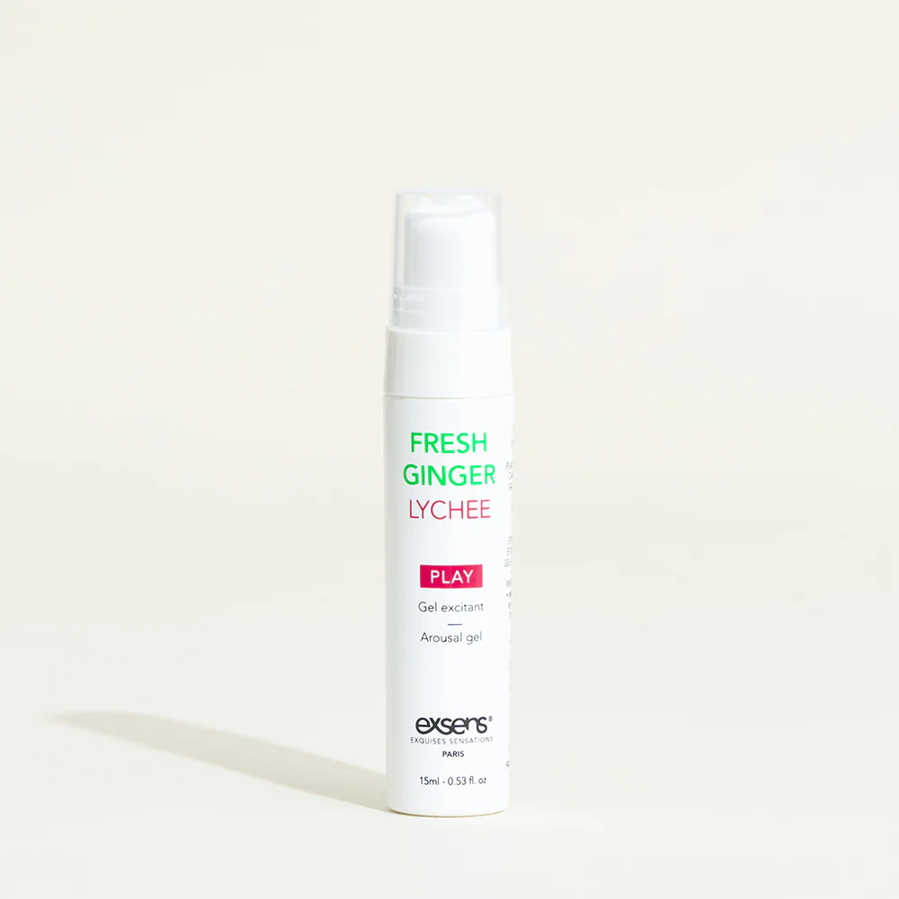 Gel stimulant fraîcheur Exsens - Image 6