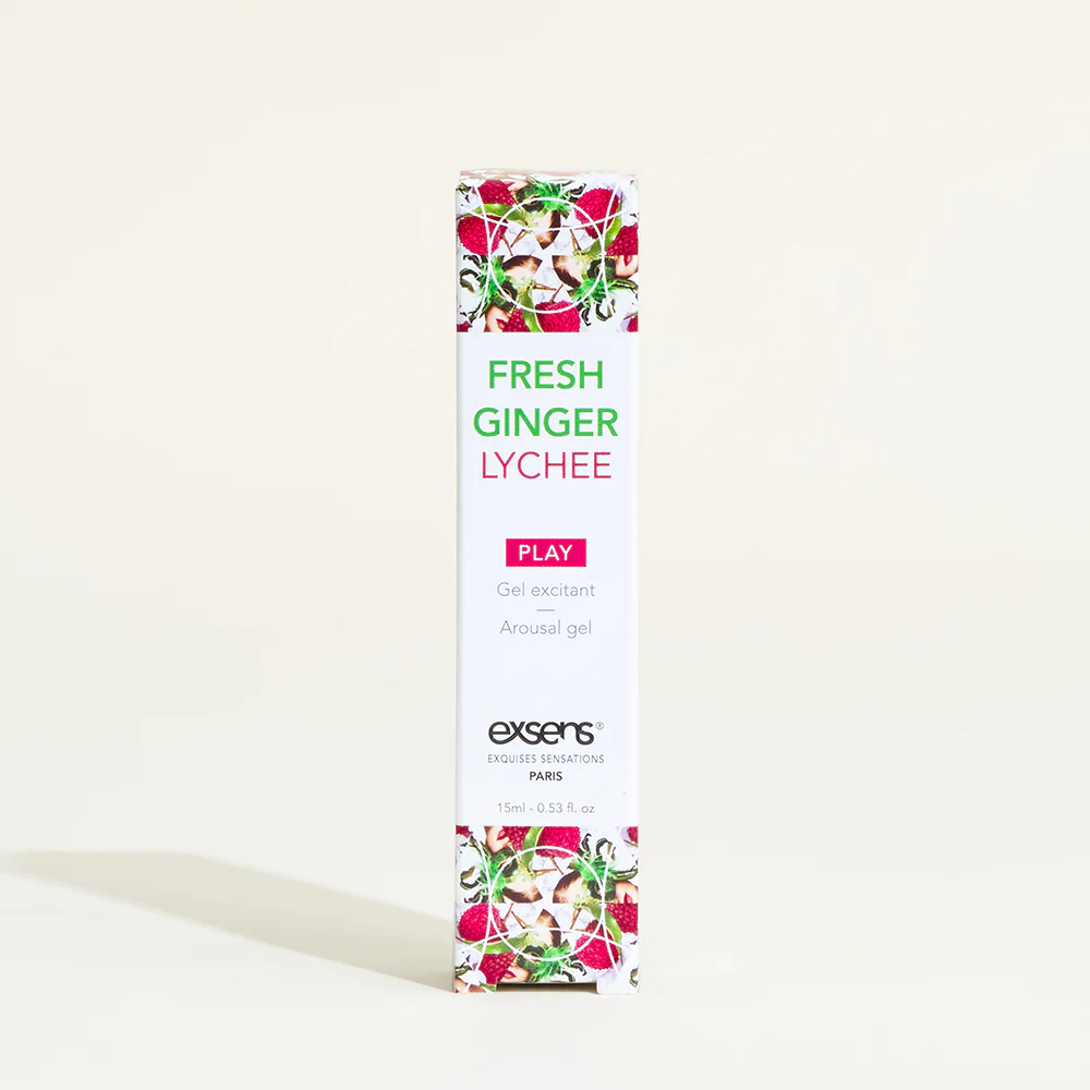 Gel stimulant fraîcheur Exsens - Image 7