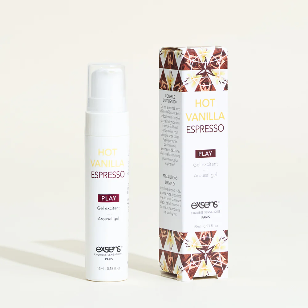 Gel stimulant fraîcheur Exsens - Image 9