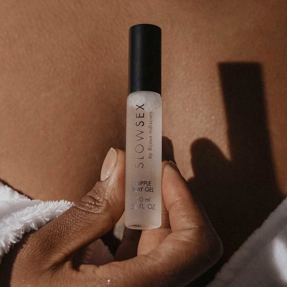 Gel stimulant tétons Slow Sex - Image 4