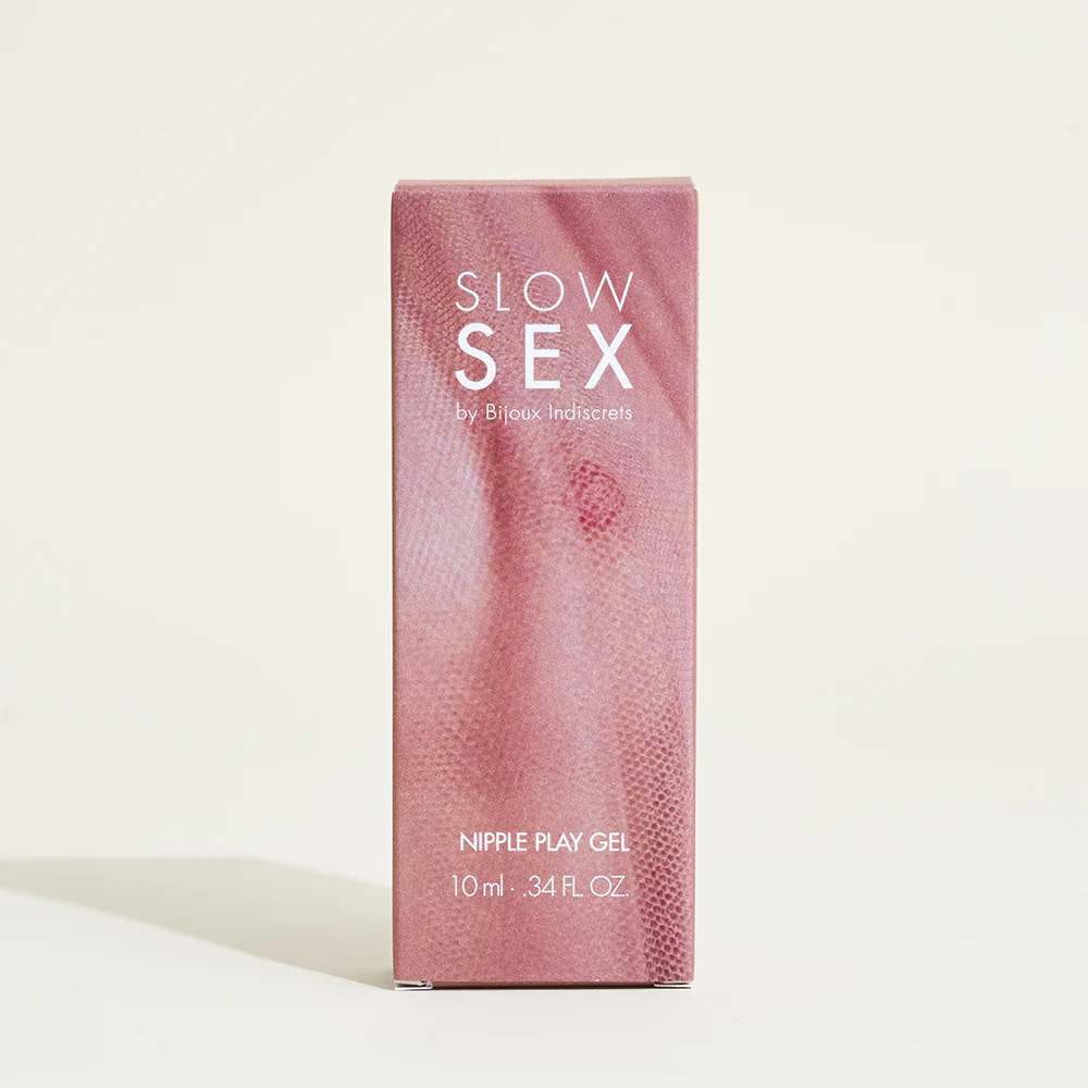 Gel stimulant tétons Slow Sex - Image 5