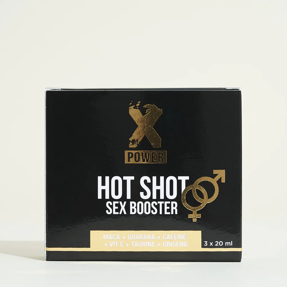 Hot shot sex booster - Image 4
