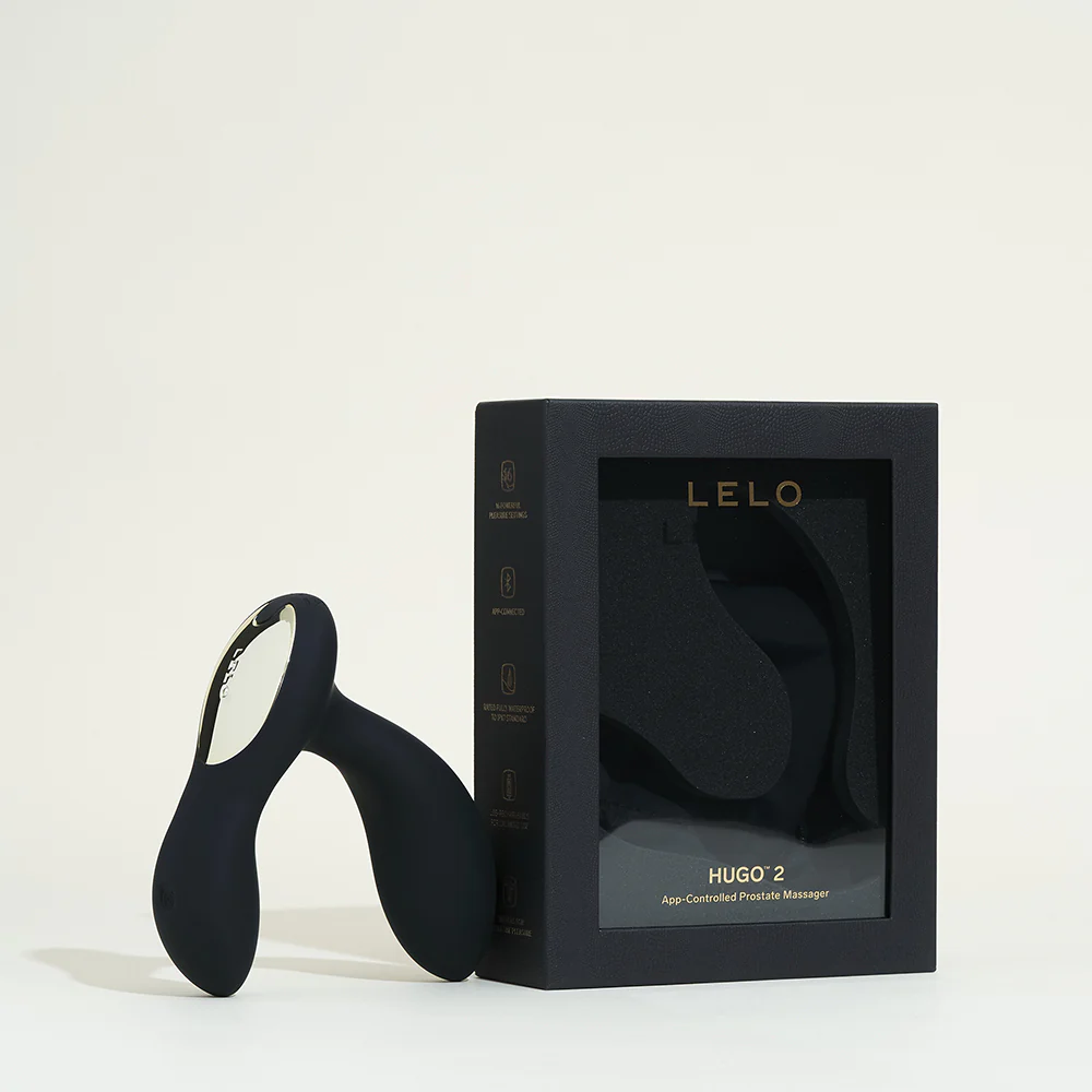 Hugo 2 connecté de Lelo - Image 10