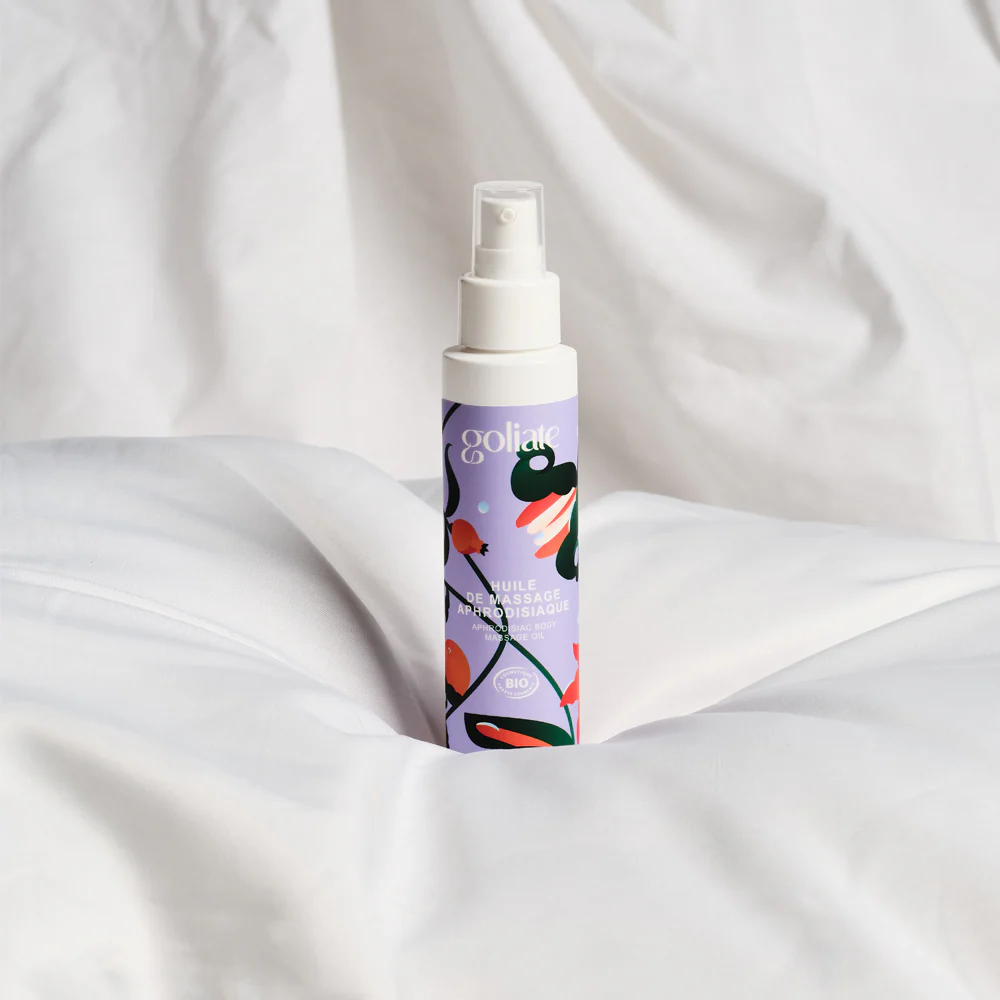 Huile aphrodisiaque Bio - Image 3