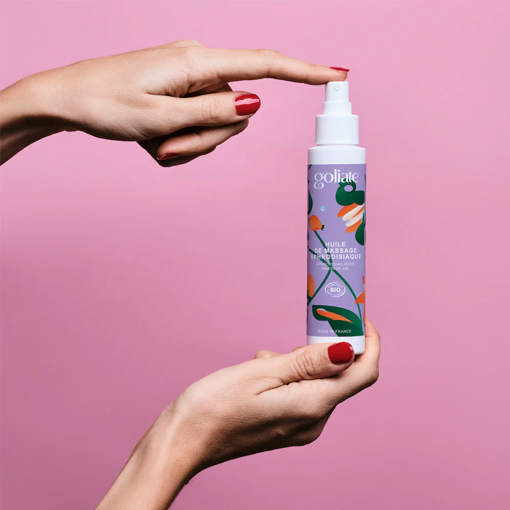 Huile aphrodisiaque Bio - Image 7