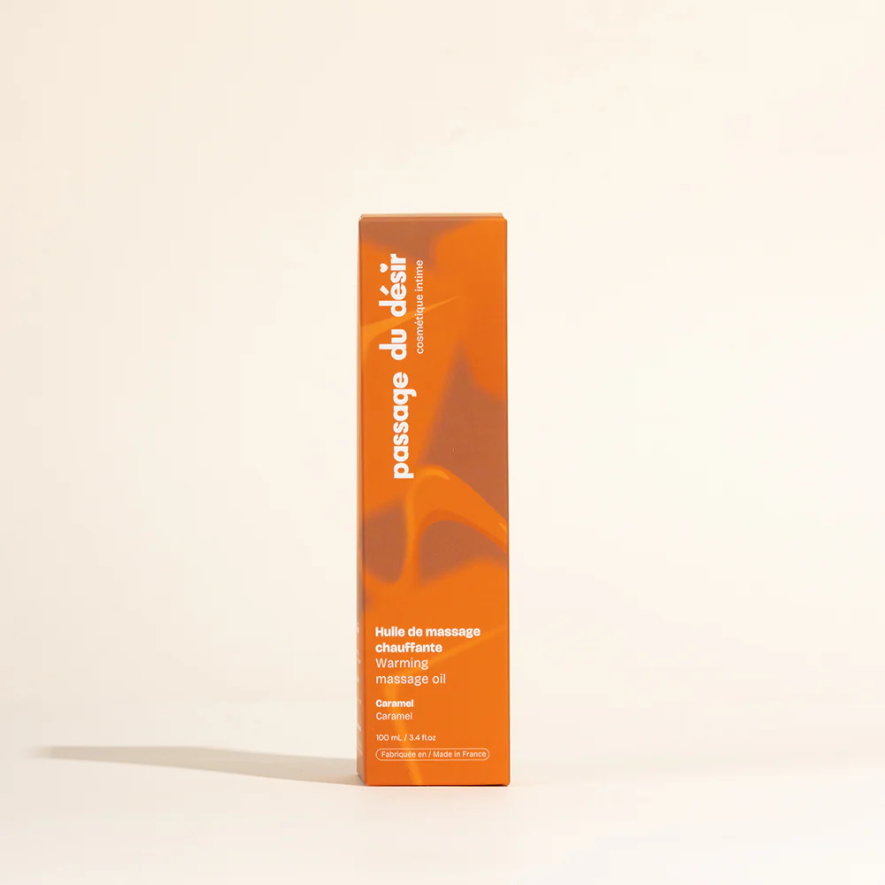Huile de massage gourmande et chauffante - Image 12