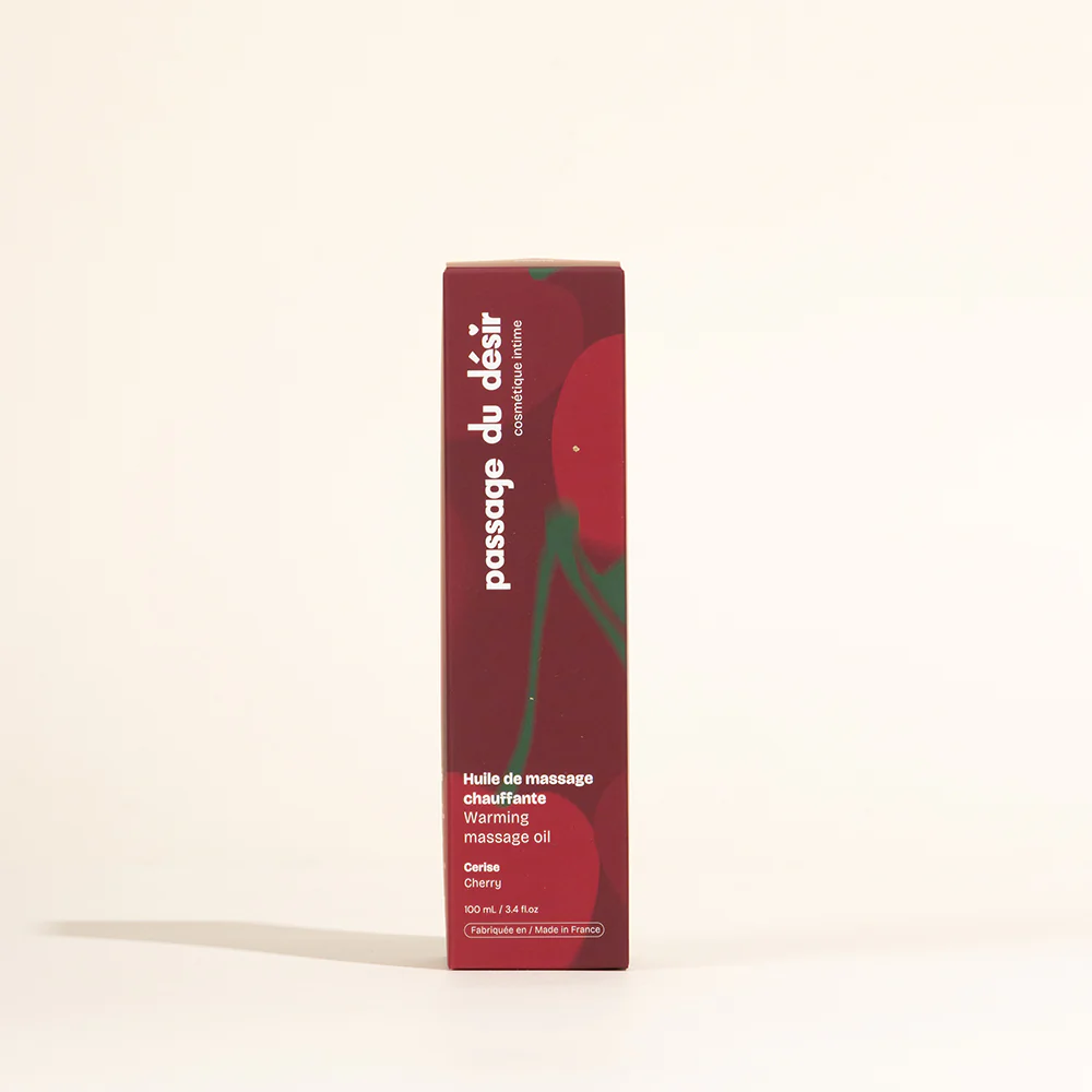 Huile de massage gourmande et chauffante - Image 18