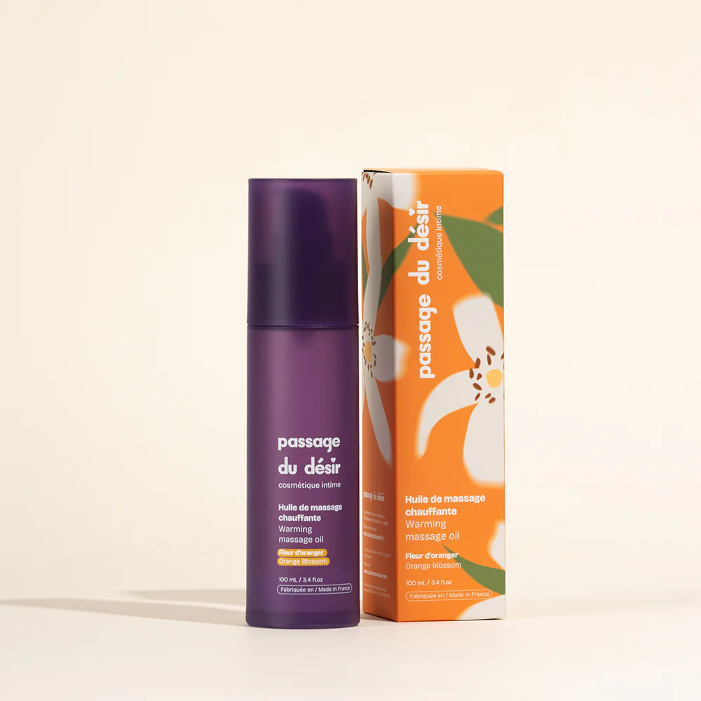 Huile de massage gourmande et chauffante - Image 19