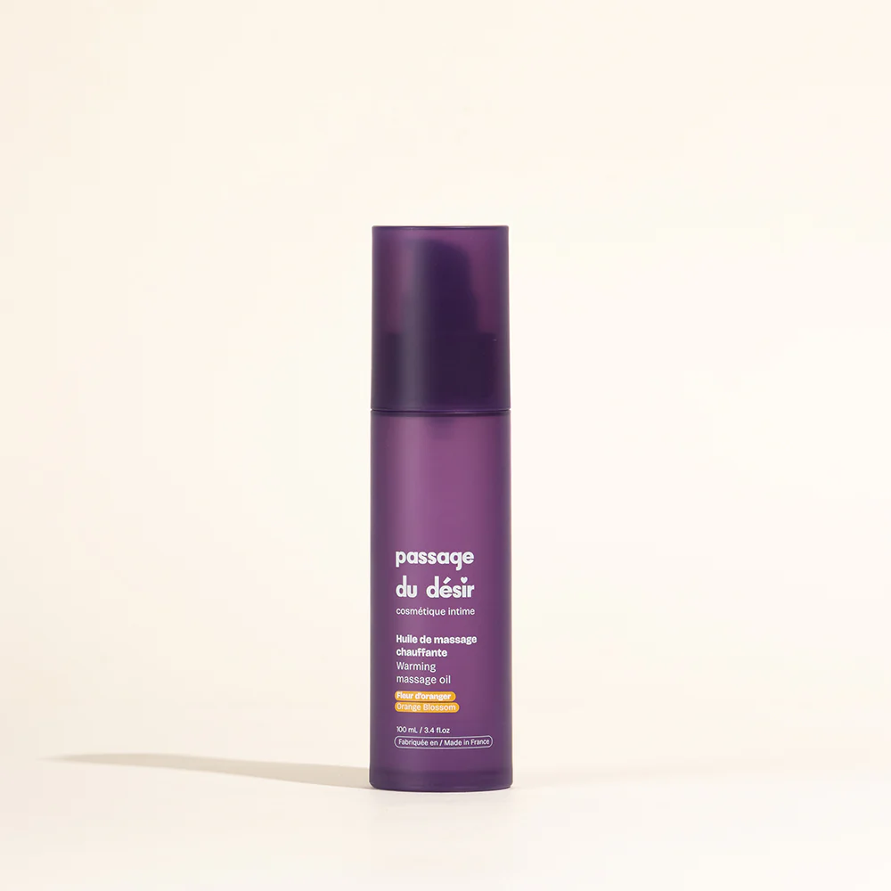 Huile de massage gourmande et chauffante - Image 20