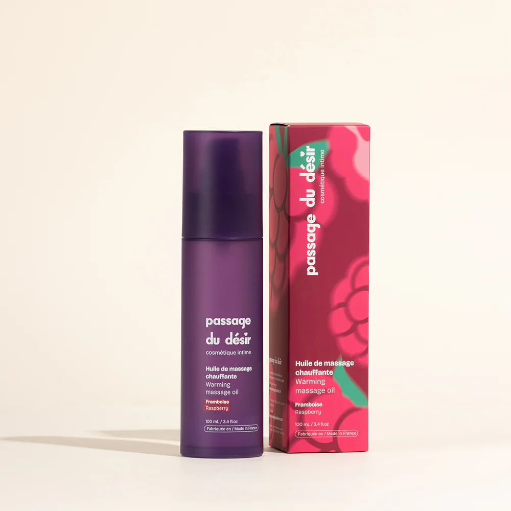 Huile de massage gourmande et chauffante - Image 25