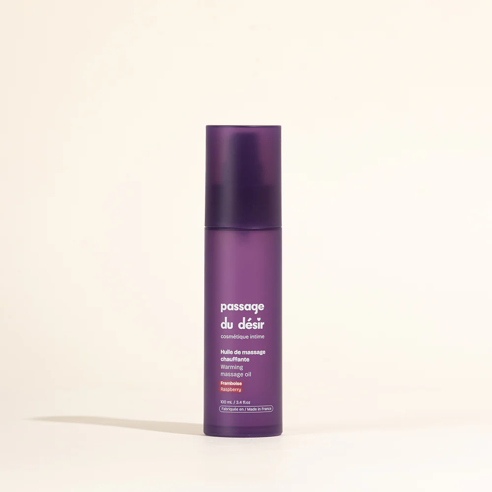 Huile de massage gourmande et chauffante - Image 26