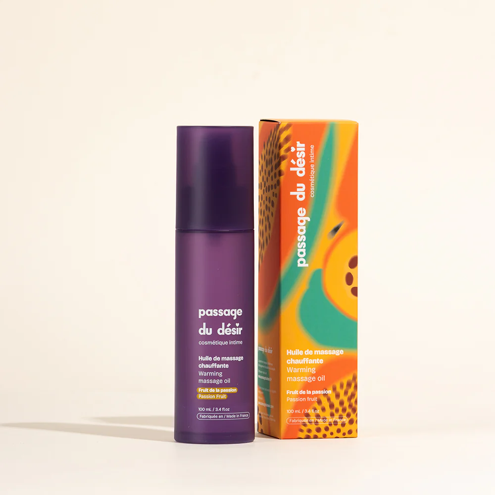 Huile de massage gourmande et chauffante - Image 31