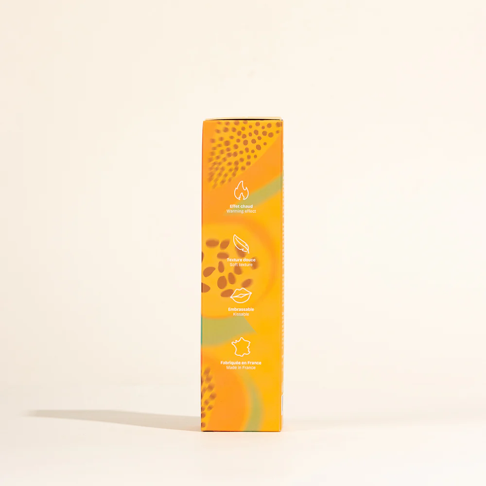 Huile de massage gourmande et chauffante - Image 33