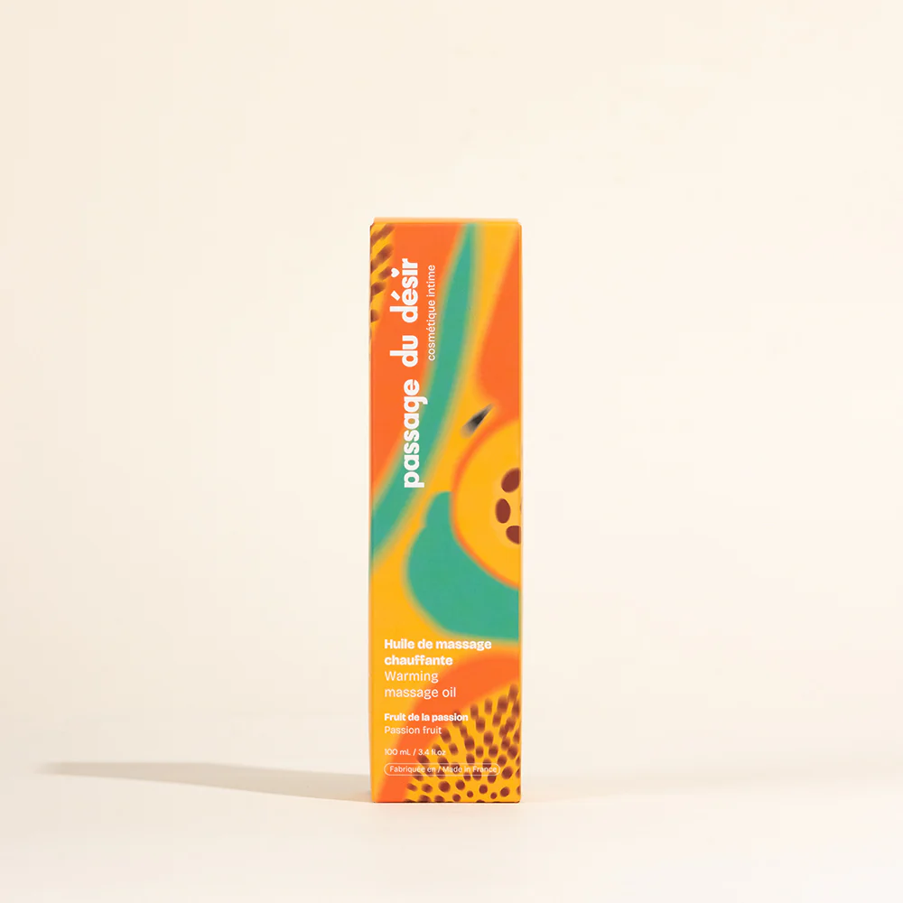 Huile de massage gourmande et chauffante - Image 36