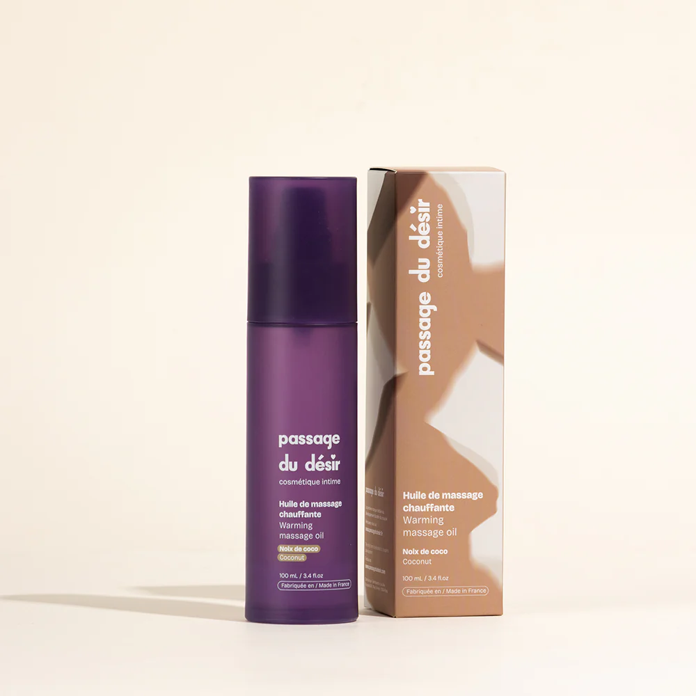 Huile de massage gourmande et chauffante - Image 37
