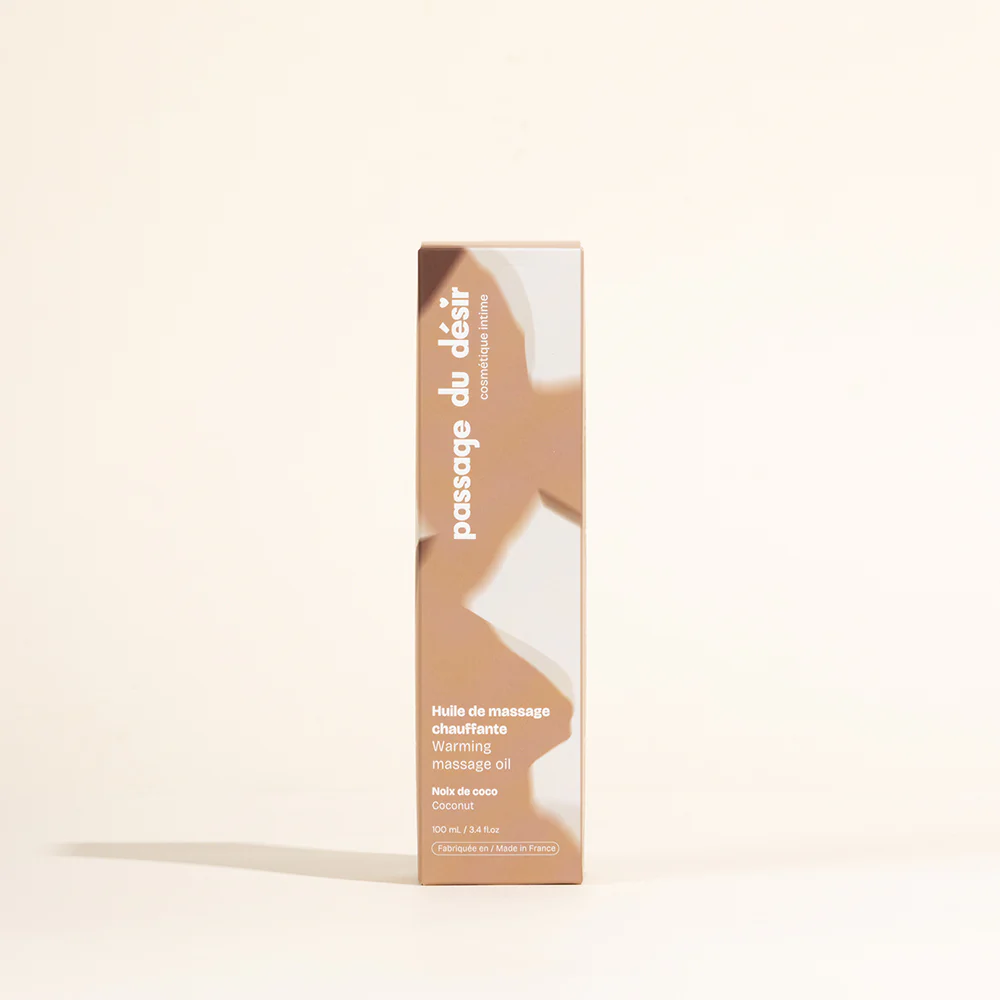 Huile de massage gourmande et chauffante - Image 42