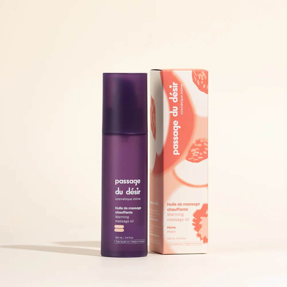Huile de massage gourmande et chauffante - Image 43