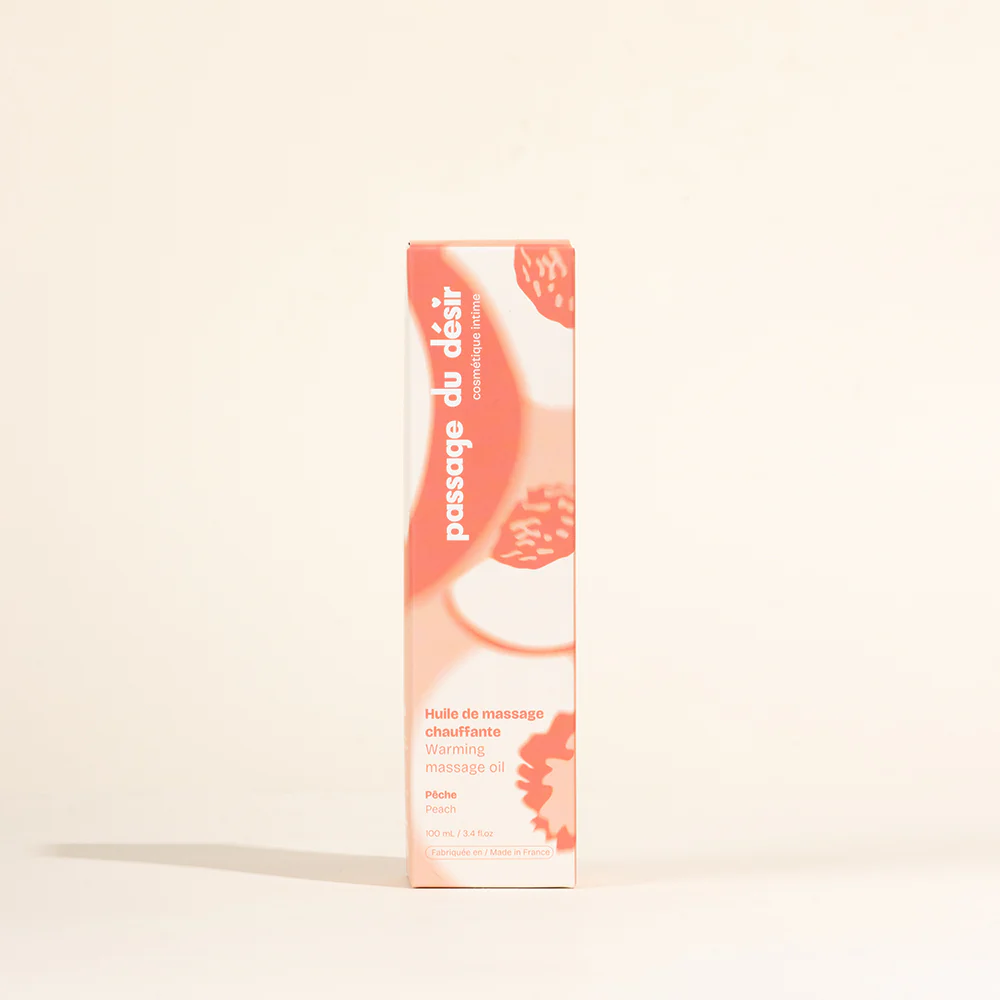 Huile de massage gourmande et chauffante - Image 48