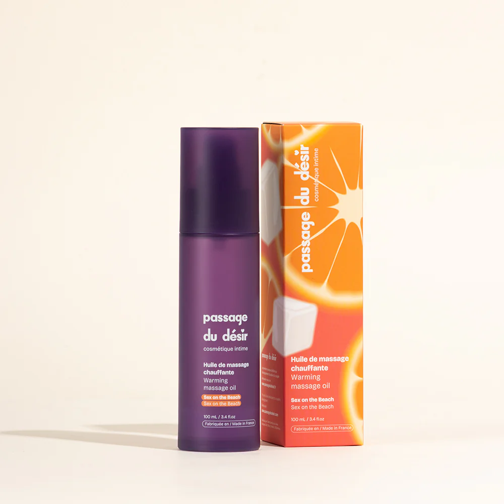 Huile de massage gourmande et chauffante - Image 49