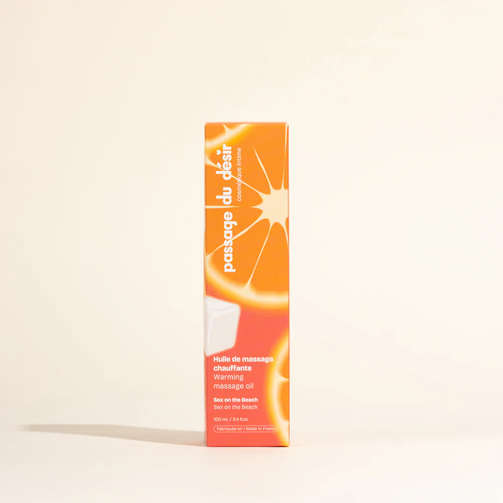 Huile de massage gourmande et chauffante - Image 54