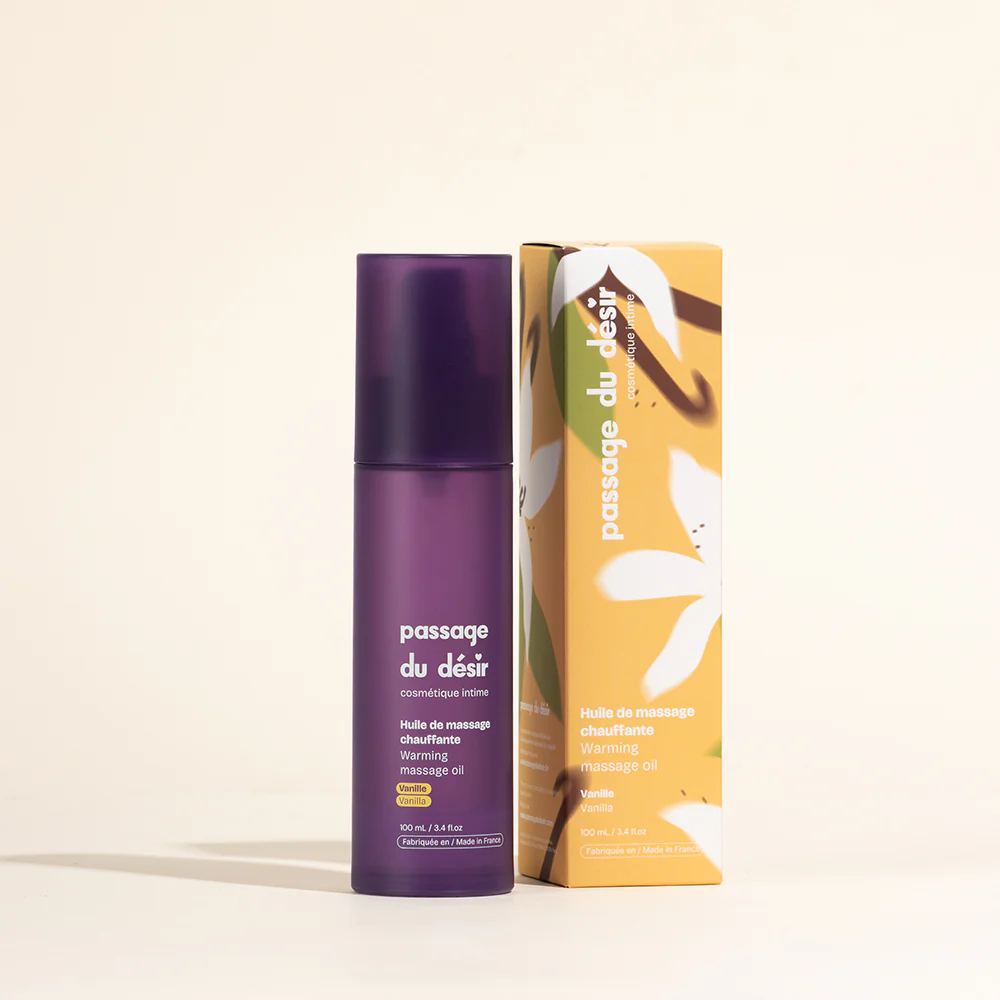 Huile de massage gourmande et chauffante - Image 55