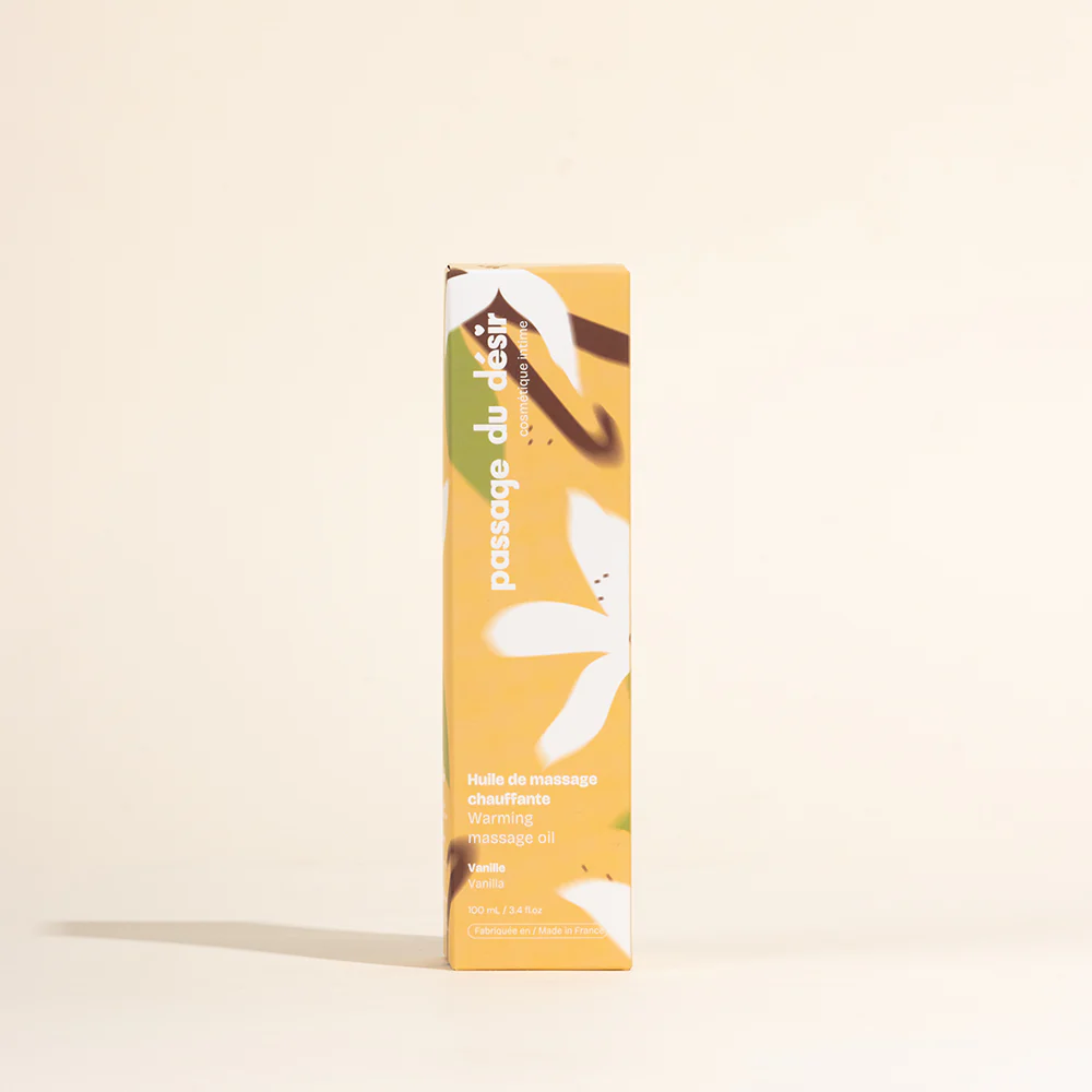 Huile de massage gourmande et chauffante - Image 60
