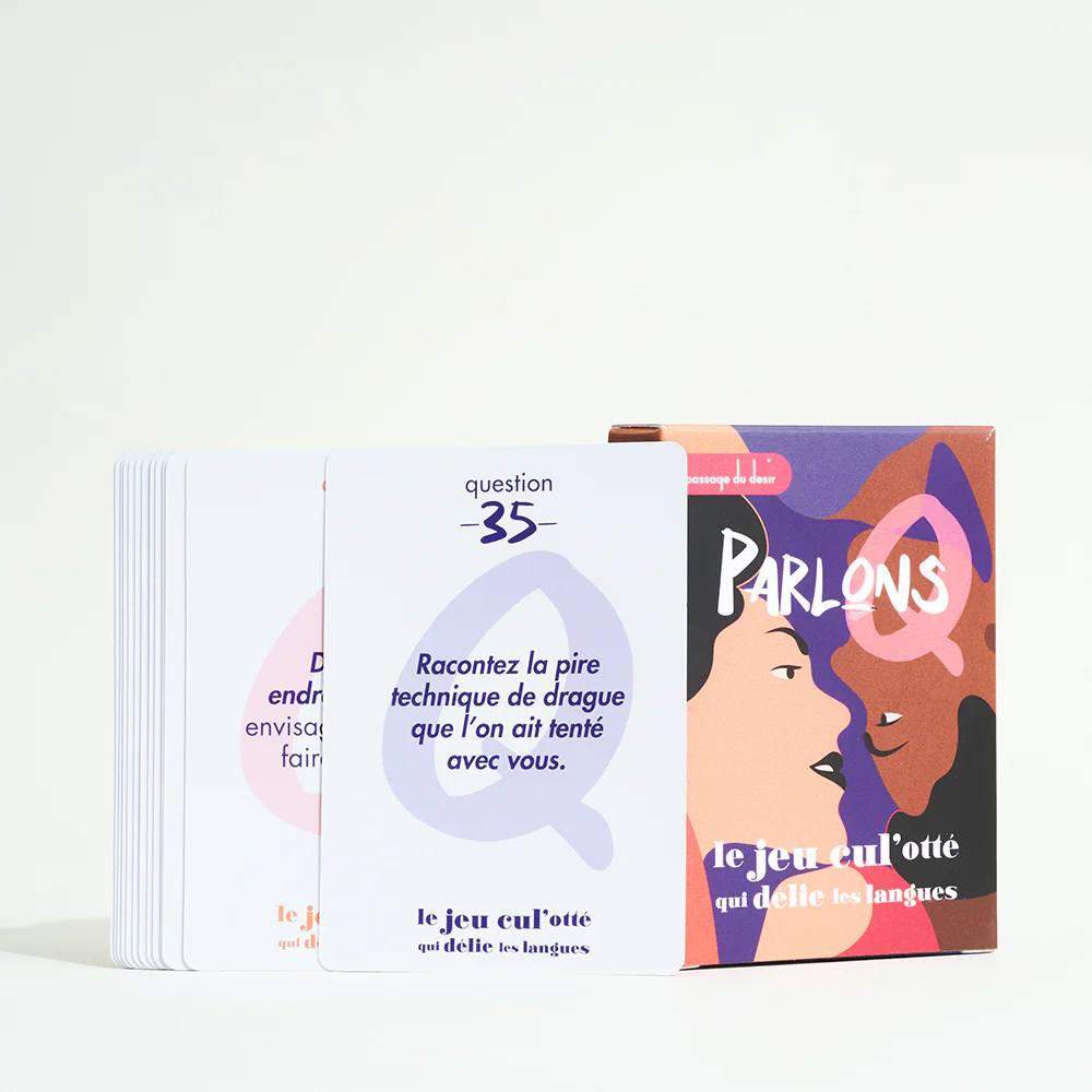 Jeu Parlons Q Passage du Désir - Image 3
