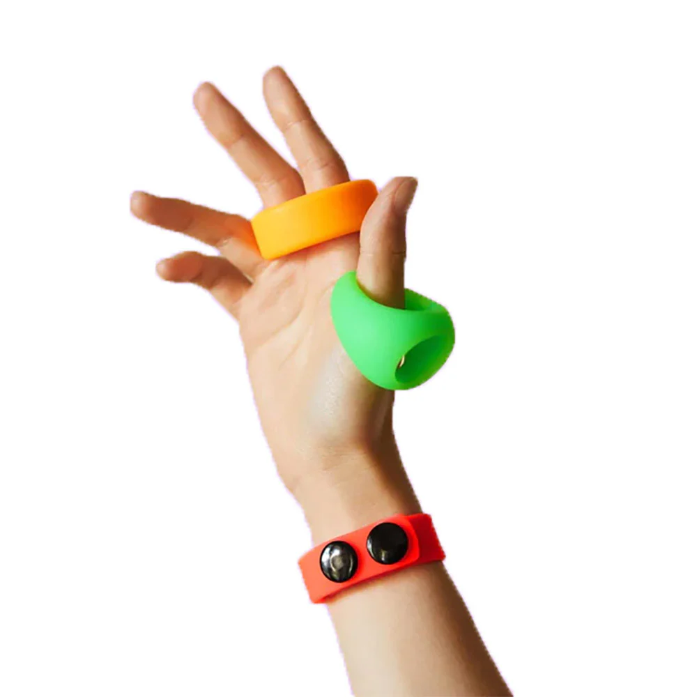 Kit Neon Ring 3 cockrings - Image 8