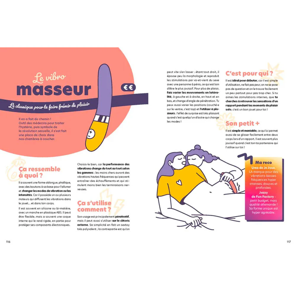 Le guide ultime des sextoys - Image 6