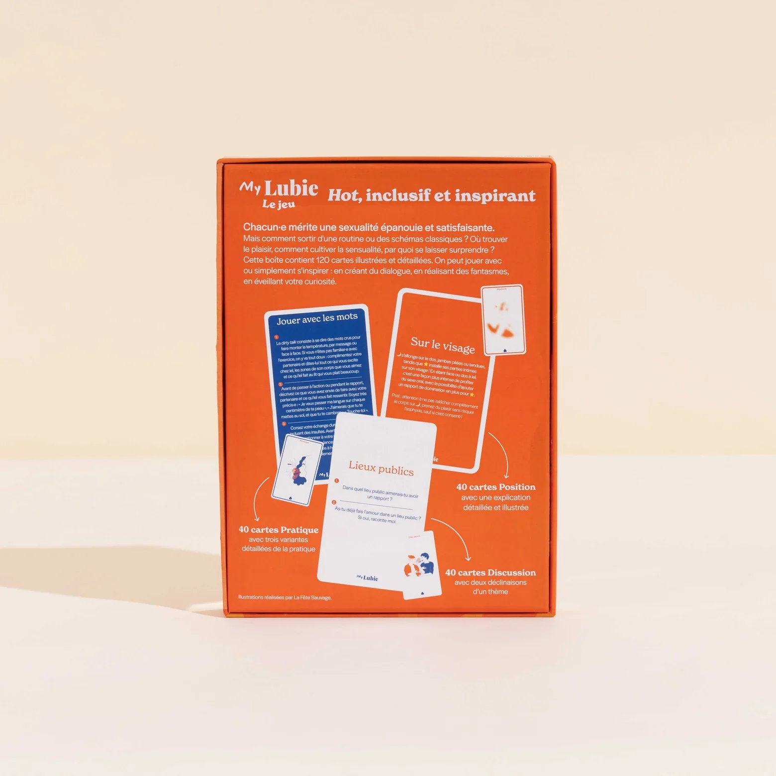 Le jeu My Lubie - Image 5