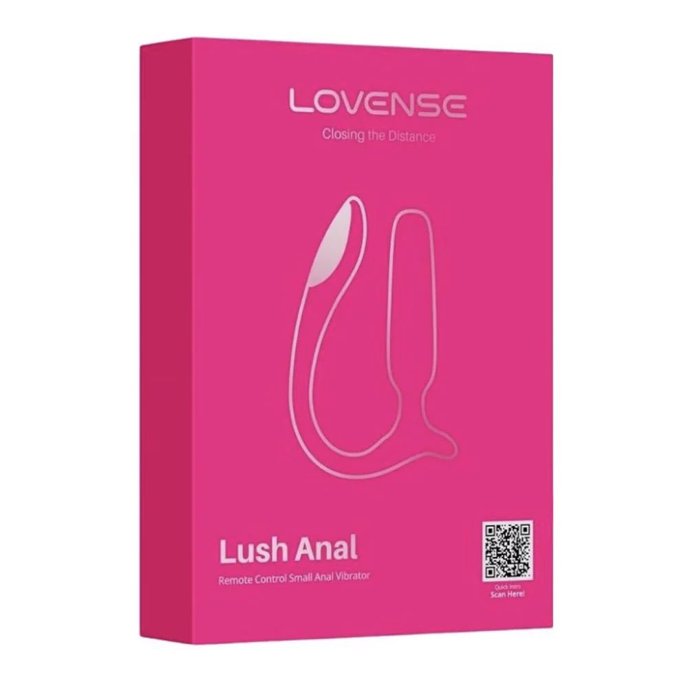 Lush Anal de Lovense - Image 10