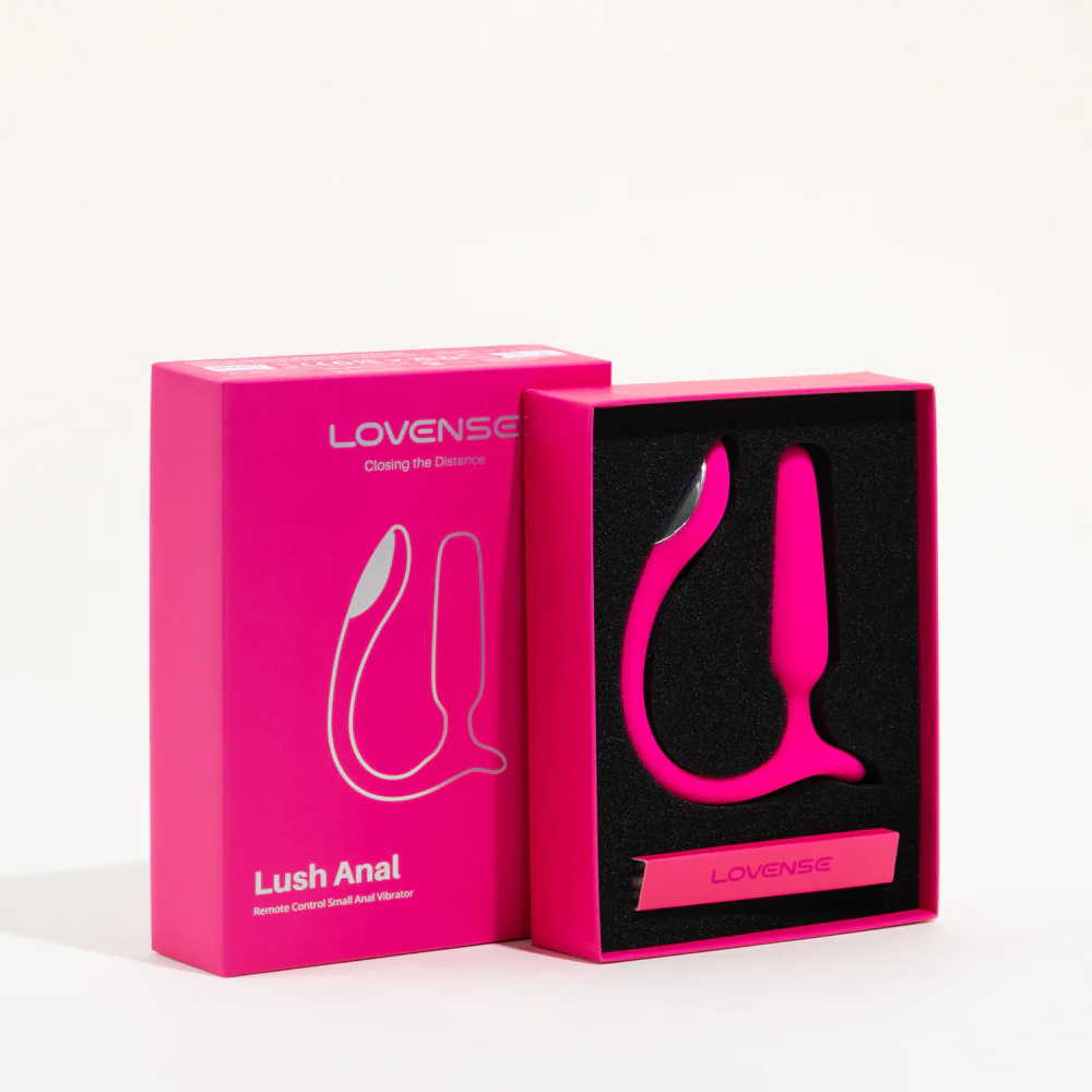 Lush Anal de Lovense - Image 16