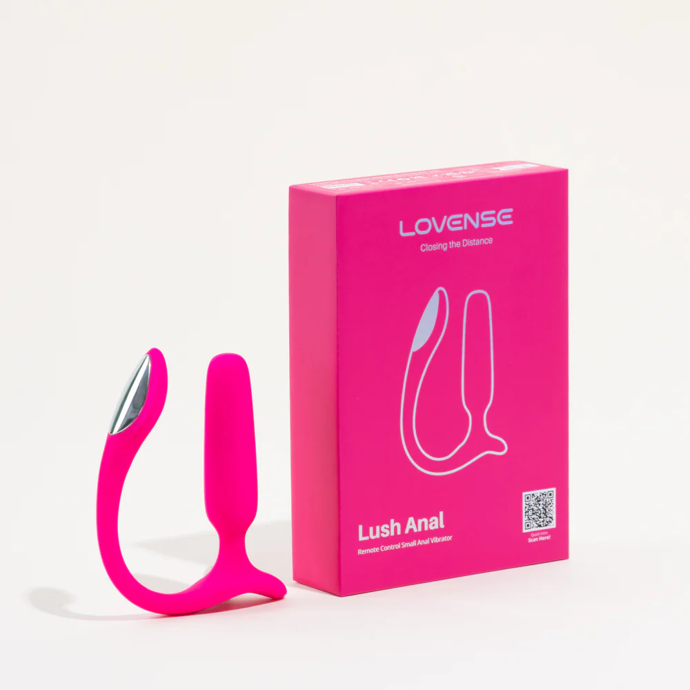 Lush Anal de Lovense - Image 17