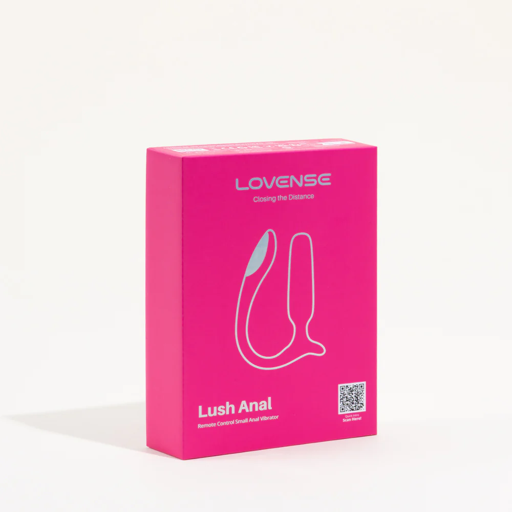 Lush Anal de Lovense - Image 19