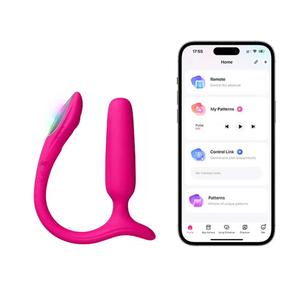 Lush Anal de Lovense - Image 5