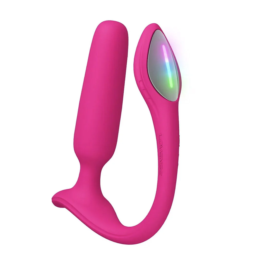 Lush Anal de Lovense - Image 6