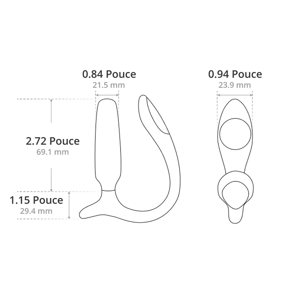 Lush Anal de Lovense - Image 8