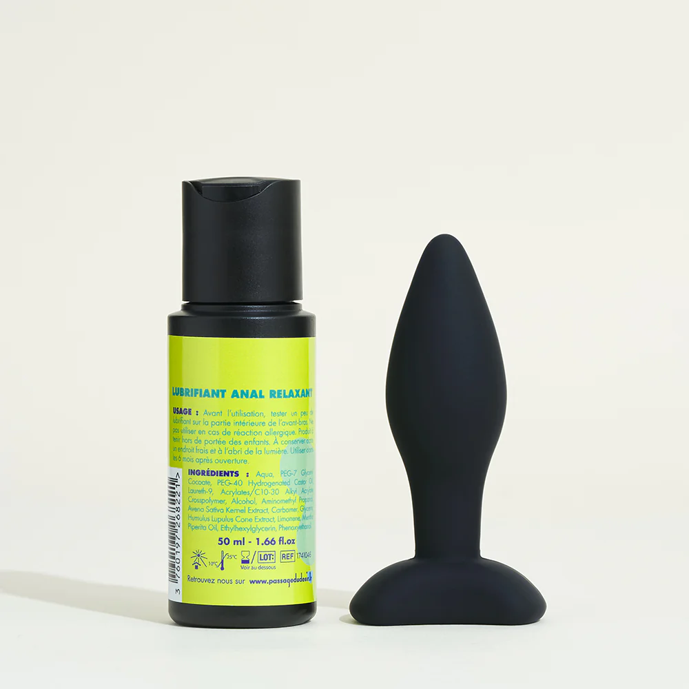 Ma petite box d'initiation au plaisir anal - Image 10