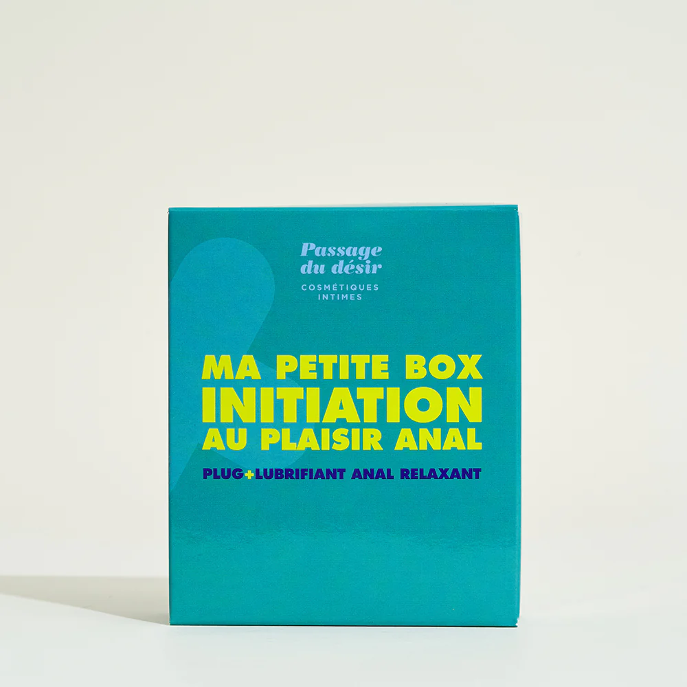 Ma petite box d'initiation au plaisir anal - Image 11