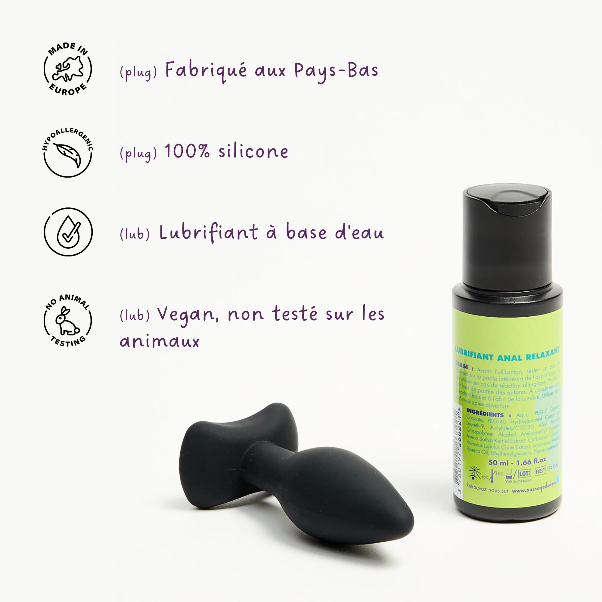 Ma petite box d'initiation au plaisir anal - Image 6