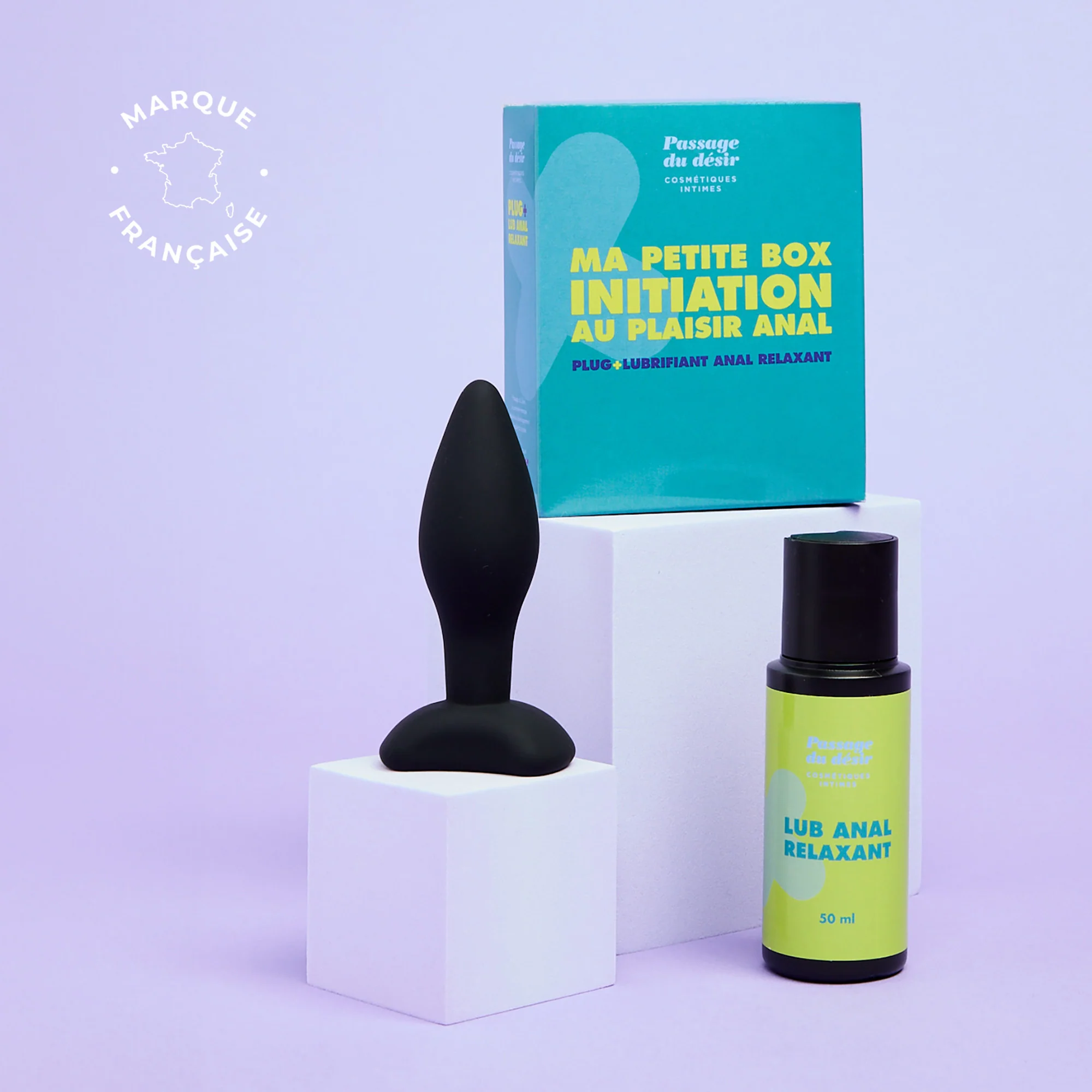 Ma petite box d'initiation au plaisir anal - Image 8