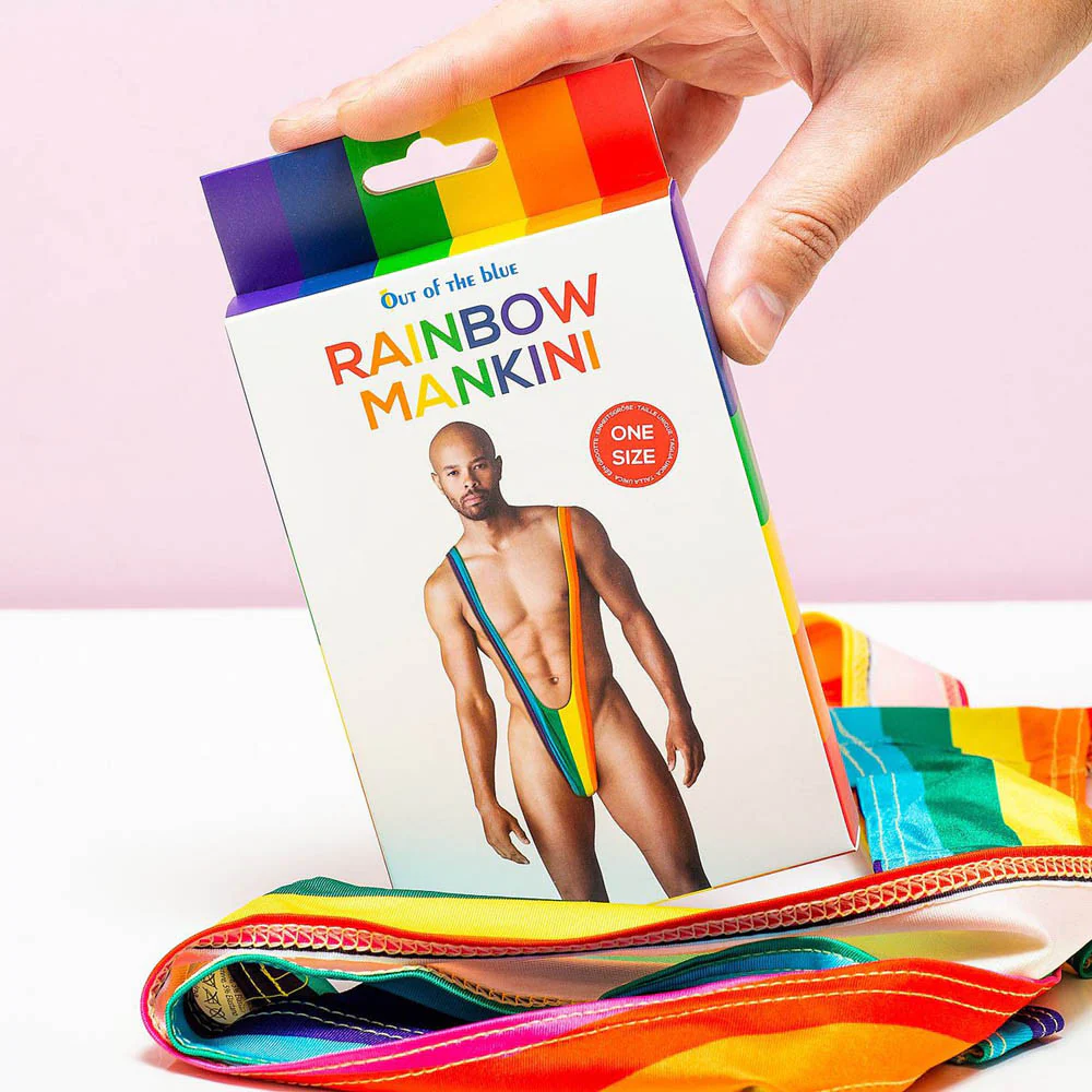 Mankini Rainbow - Image 7