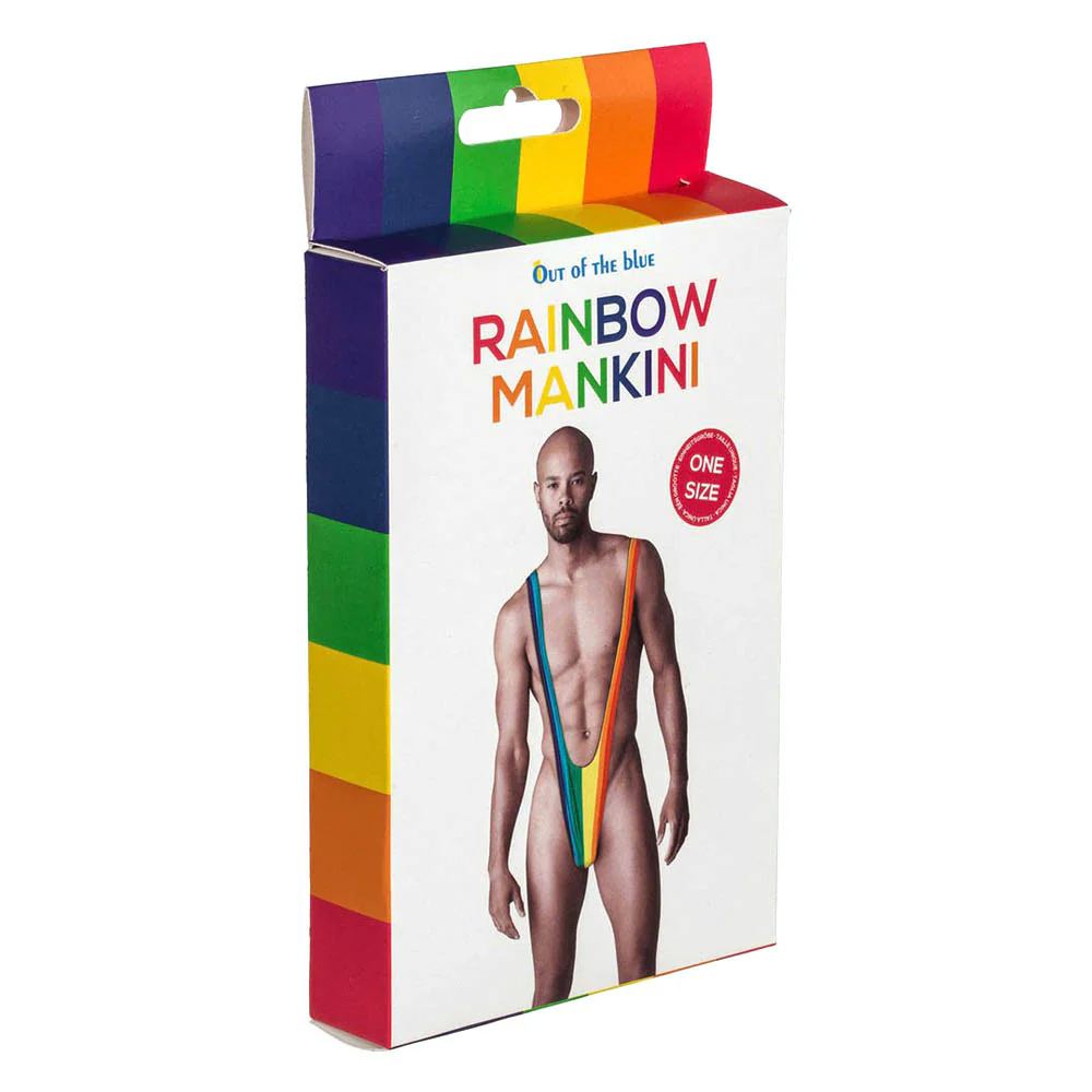 Mankini Rainbow - Image 8