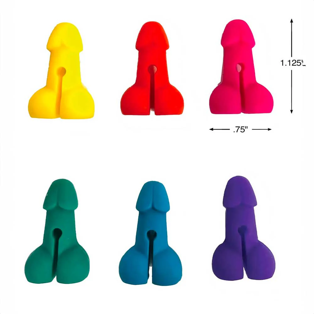 Marqueur de verre zizi - Image 3