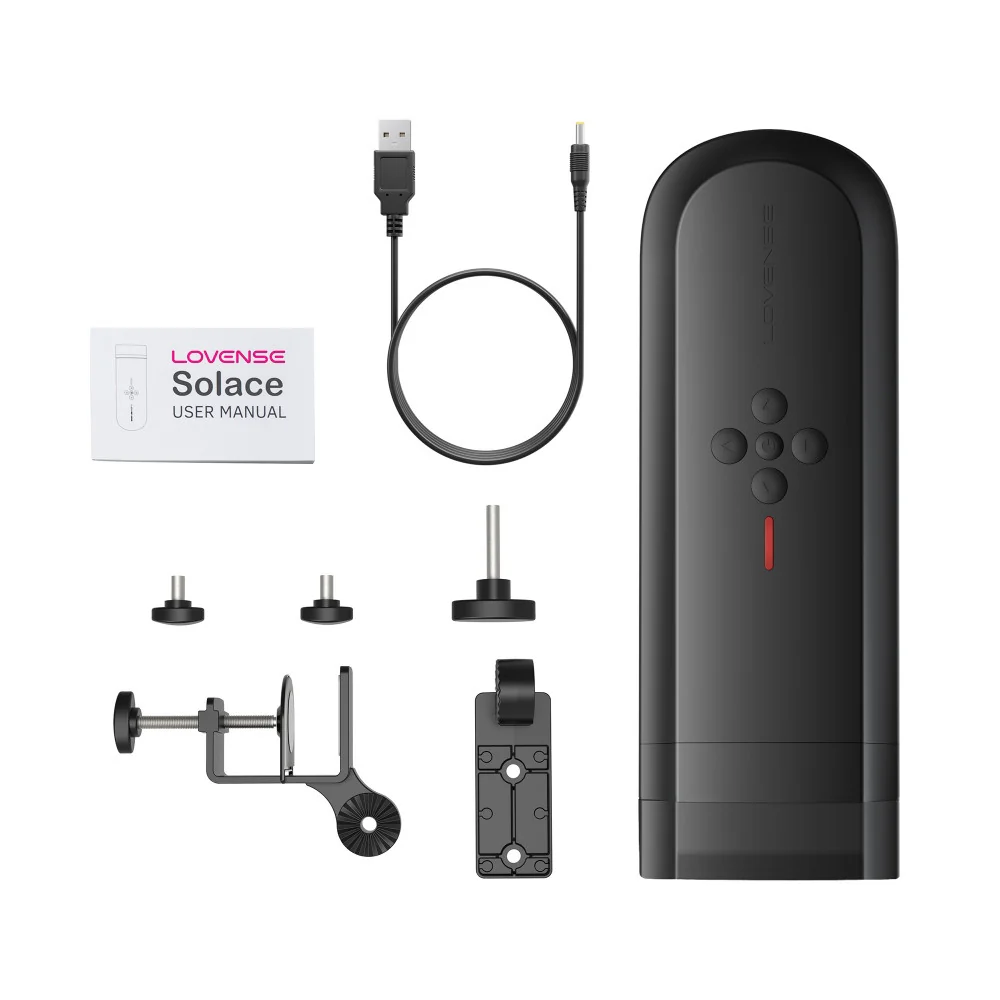 Masturbateur Solace de Lovense - Image 9
