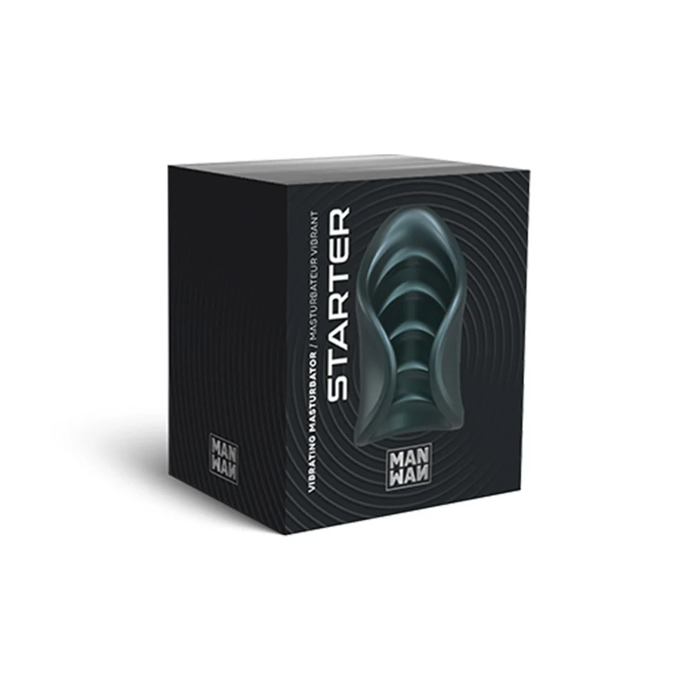 Masturbateur vibrant ManWan Starter - Image 5